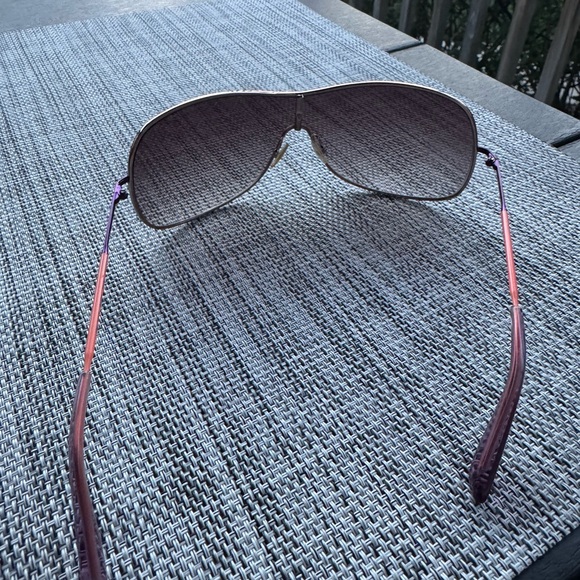 Stylish Marc Jacob Purple Sunglasses